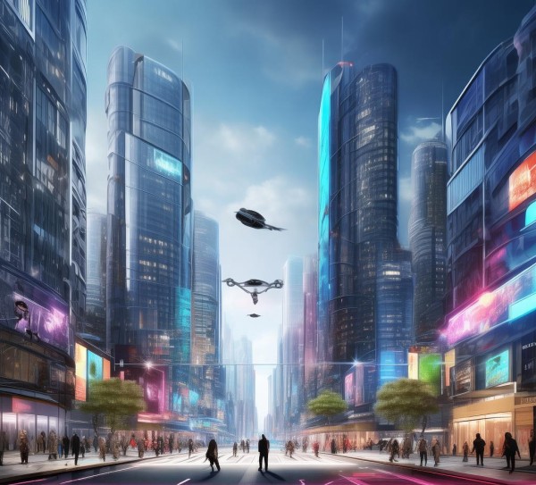 科技生态图景