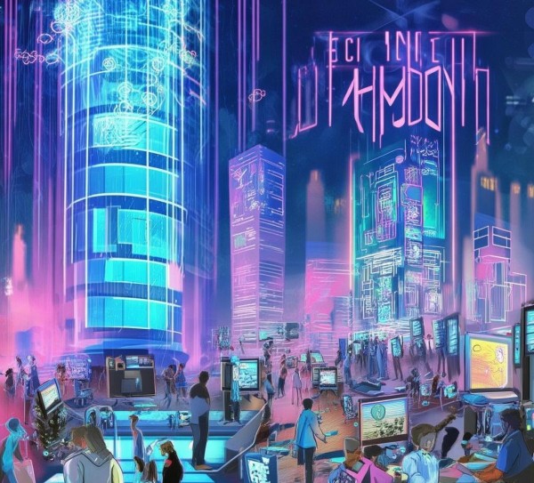 科技月，创新引领未来