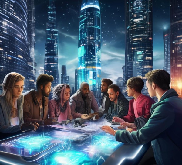 科技赋能创新，推动人类文明的新篇章
